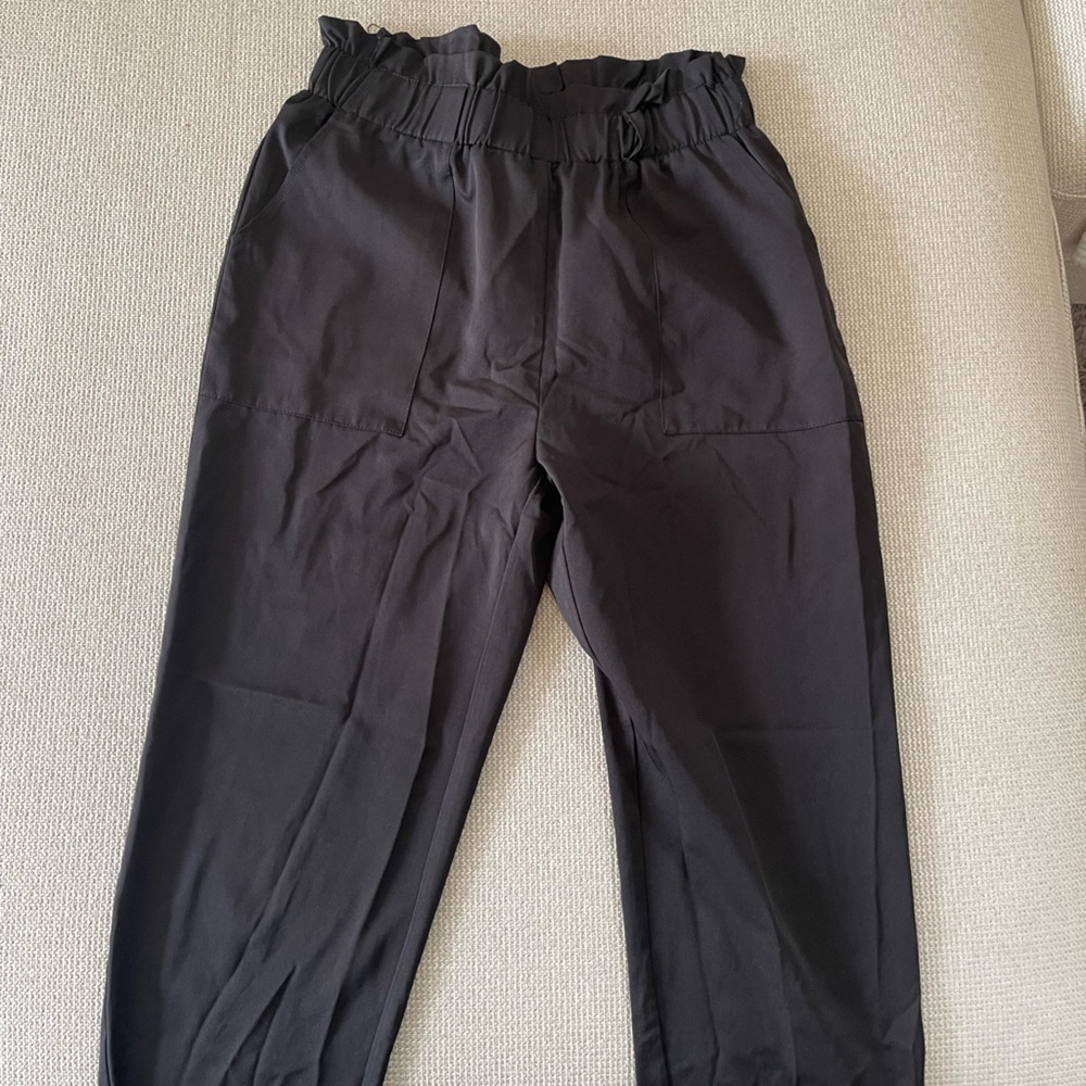 Elastic Waist Pants